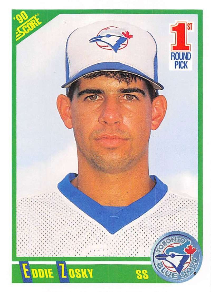 野球カード EXTREMELY RARE 1990 Topps Ken Griffey #581 Baseball Card PINK